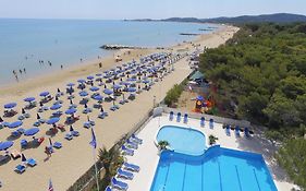 Hotel Gabbiano Beach